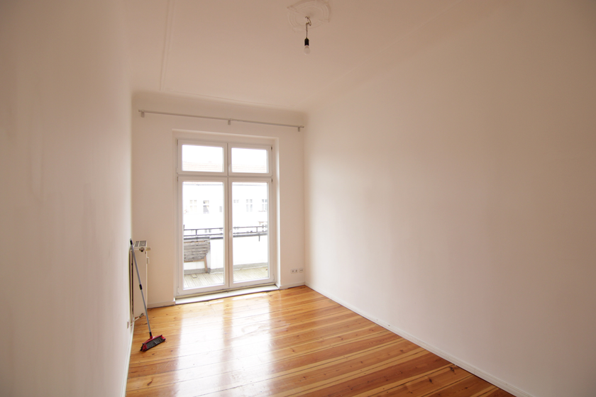 Schlafzimmer mit Balkon 2 Schlafzimmer mit Balkon 2