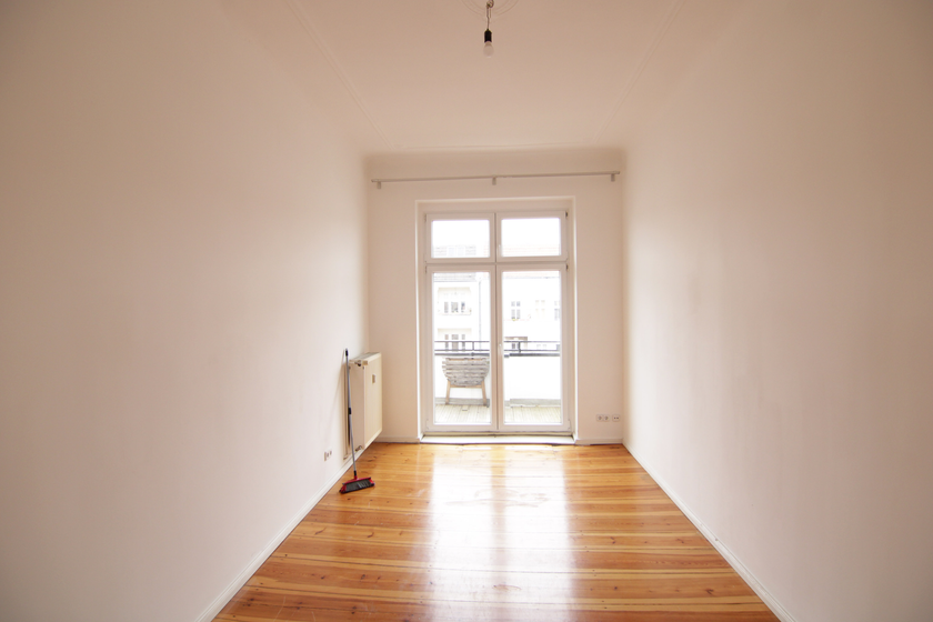 Schlafzimmer mit Balkon 2 Schlafzimmer mit Balkon 2
