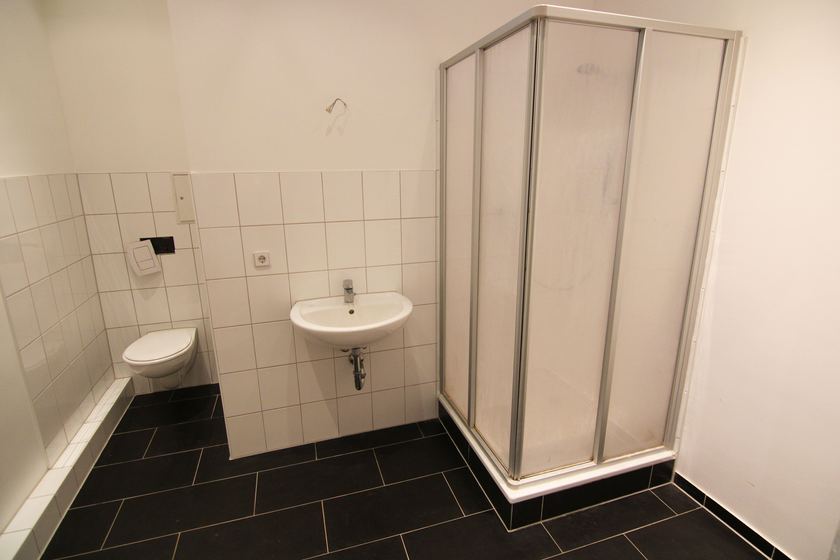 Angenehmes Duschbad Angenehmes Duschbad